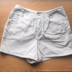 Express High Waisted Shorts!